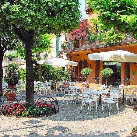 Hotel Don Abbondio Lecco Restaurant foto