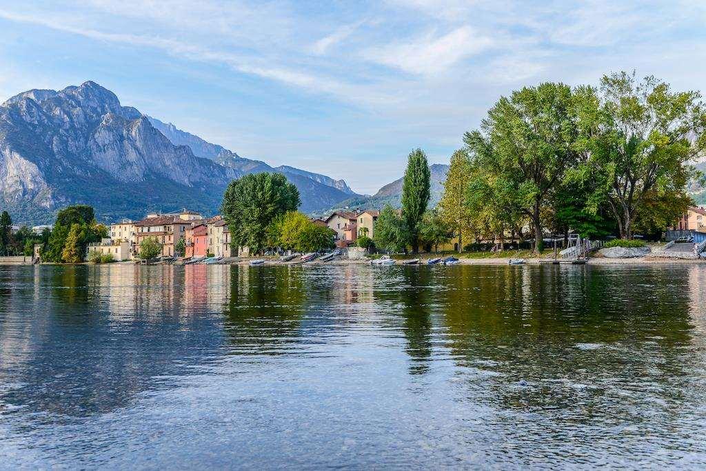 Hotel Don Abbondio Lecco Ausstattung foto
